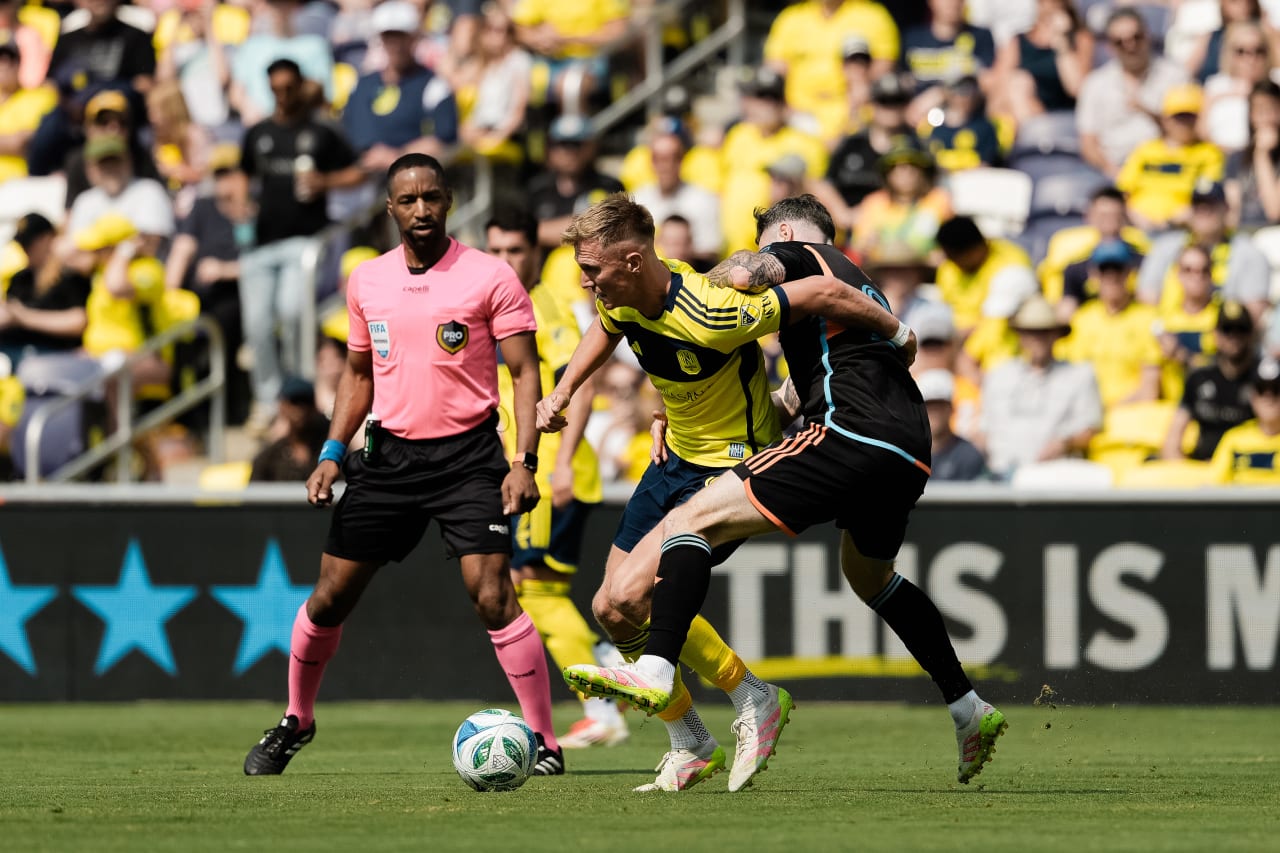 NSH vs NYC | 5.31.25