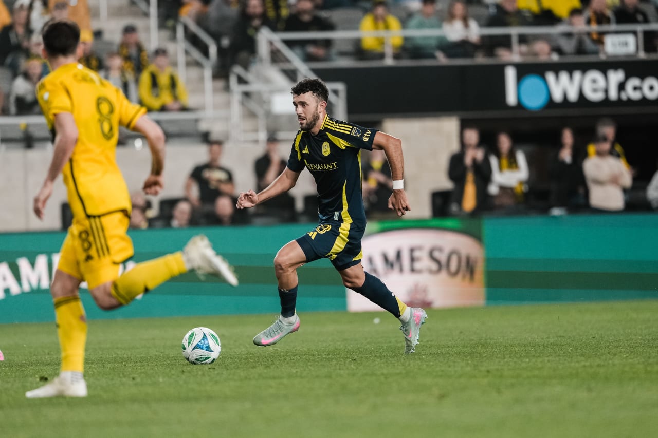 CLB vs NSH | 5.28.25