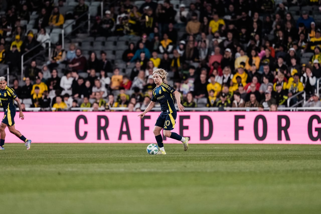 CLB vs NSH | 5.28.25