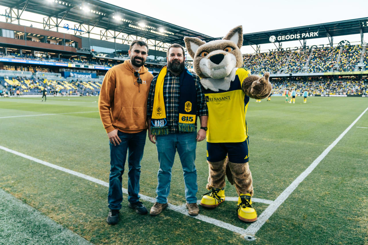 Heroes of the Match 2.25 | Sgt. Jeff Mathes, Det. Michael Collazo, Det. Zachary Plese