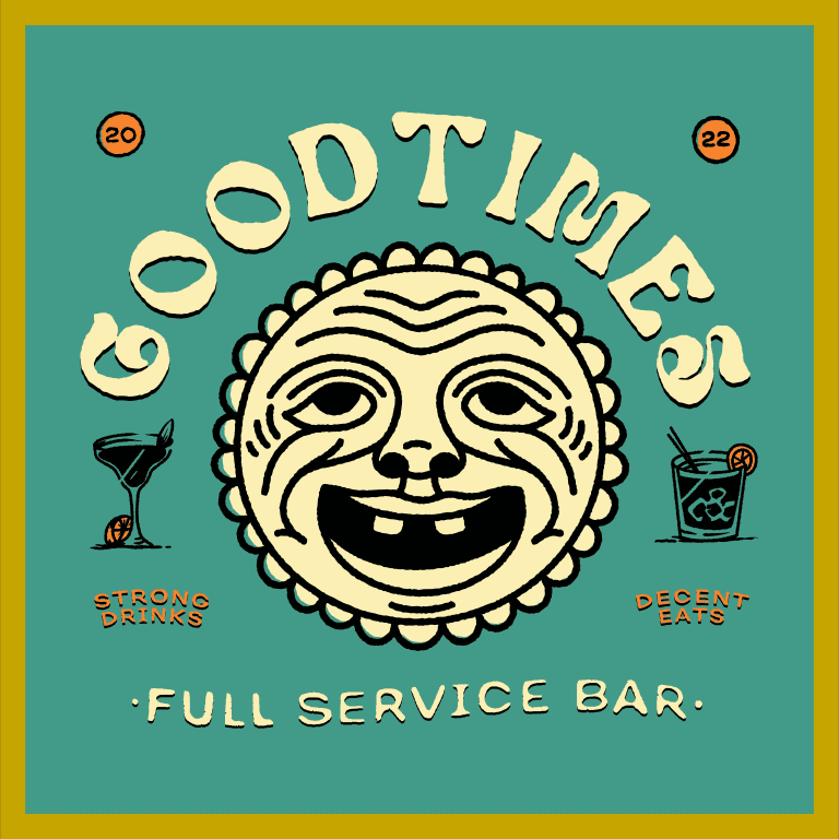GoodTimes-Pub logo